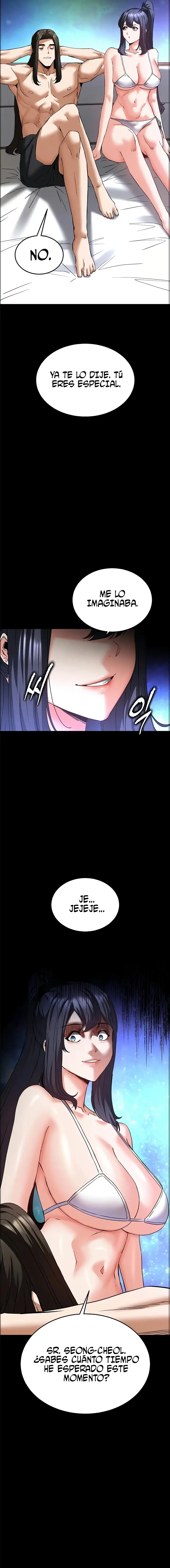 Escoria Humana Capítulo 73 - Página 18