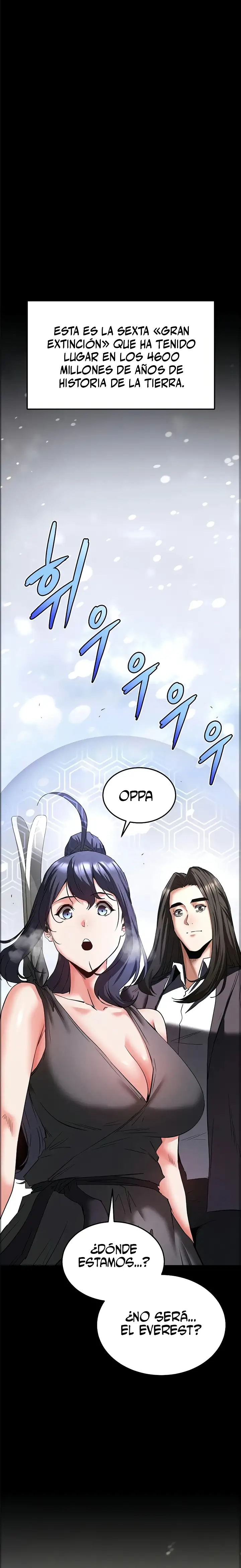 Escoria Humana Capítulo 73 - Página 2