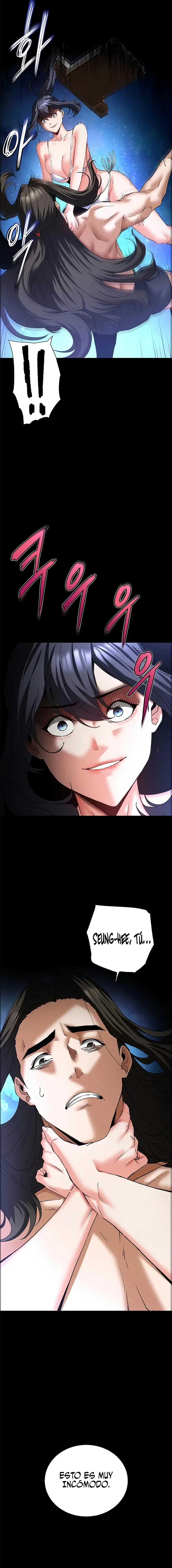 Escoria Humana Capítulo 73 - Página 20