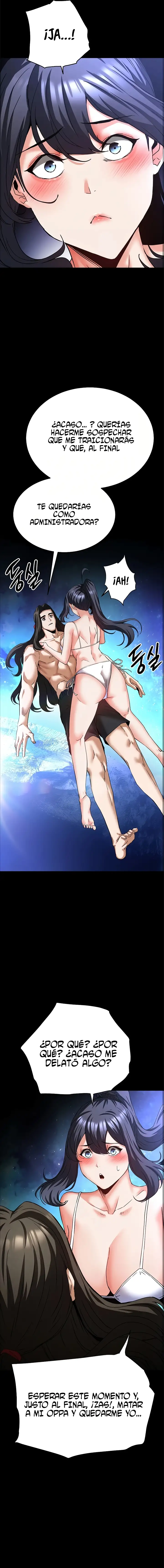 Escoria Humana Capítulo 73 - Página 21