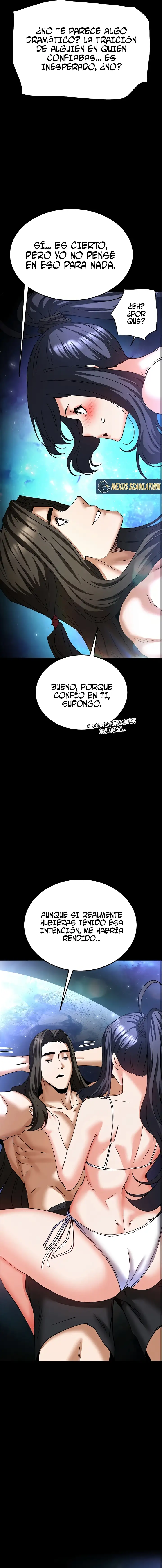 Escoria Humana Capítulo 73 - Página 22