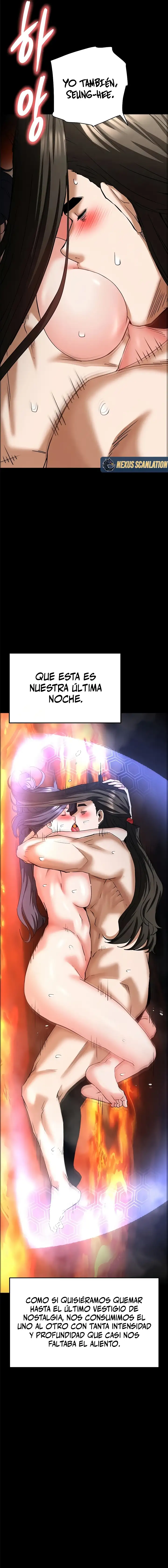 Escoria Humana Capítulo 73 - Página 28