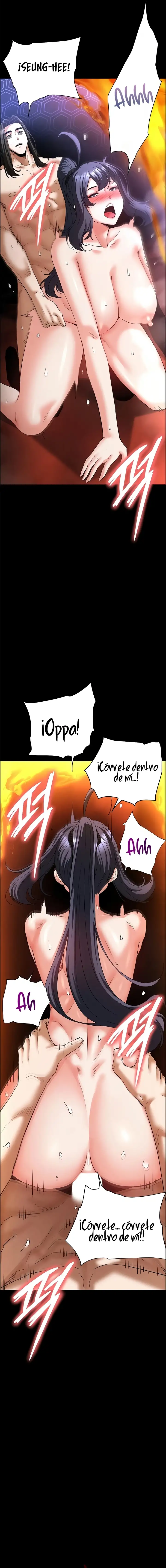 Escoria Humana Capítulo 73 - Página 29