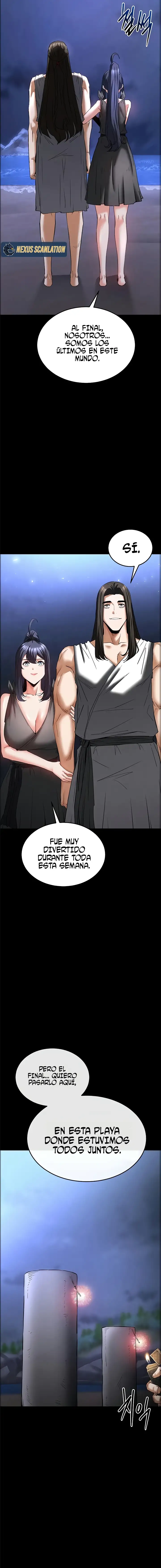 Escoria Humana Capítulo 73 - Página 31