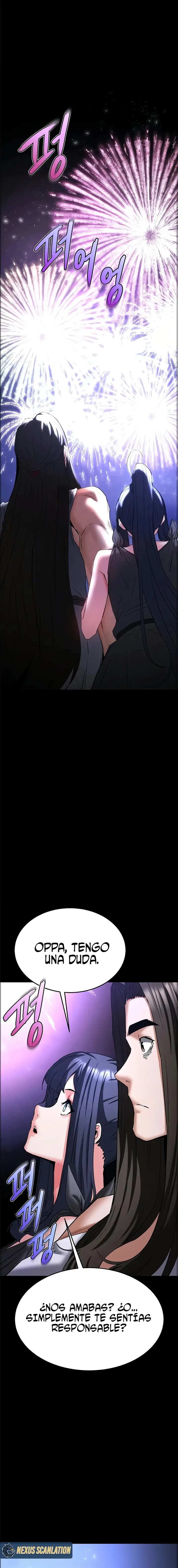 Escoria Humana Capítulo 73 - Página 32