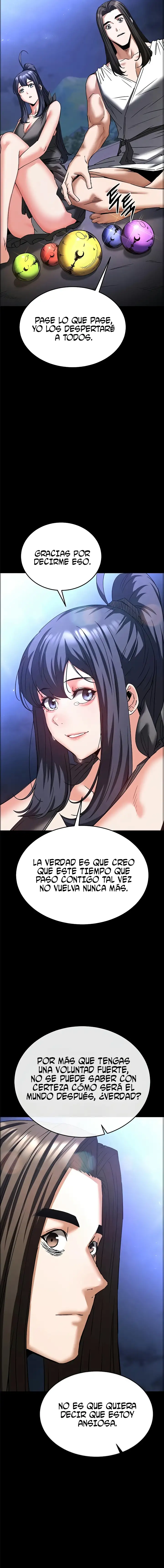 Escoria Humana Capítulo 73 - Página 34