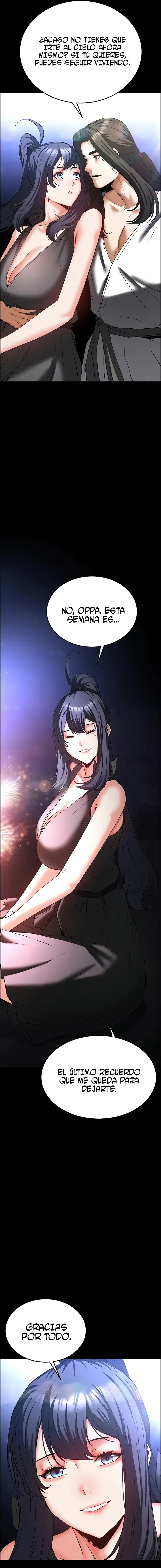 Escoria Humana Capítulo 73 - Página 36