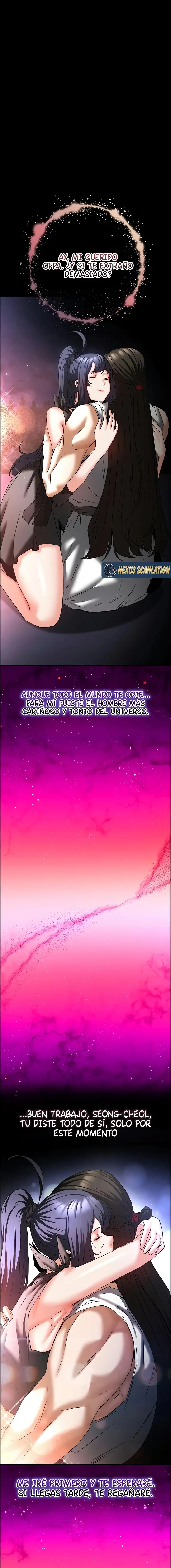 Escoria Humana Capítulo 73 - Página 37