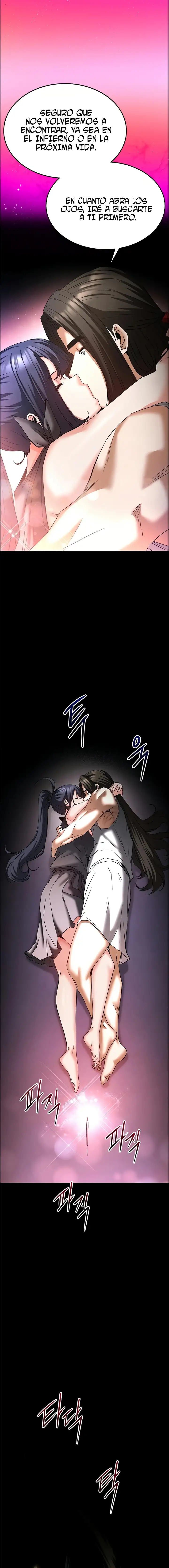 Escoria Humana Capítulo 73 - Página 38