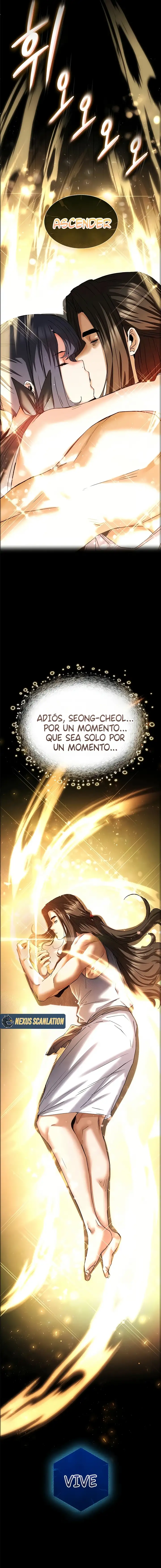 Escoria Humana Capítulo 73 - Página 39