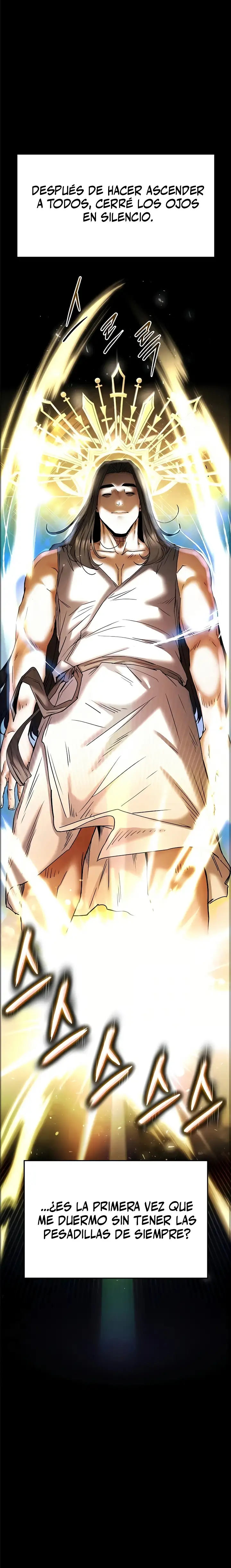 Escoria Humana Capítulo 73 - Página 40