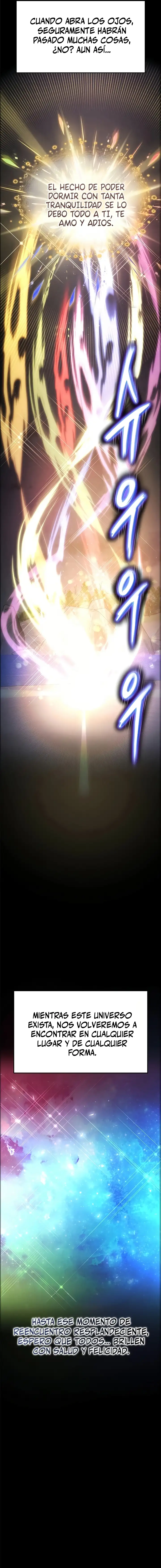 Escoria Humana Capítulo 73 - Página 41