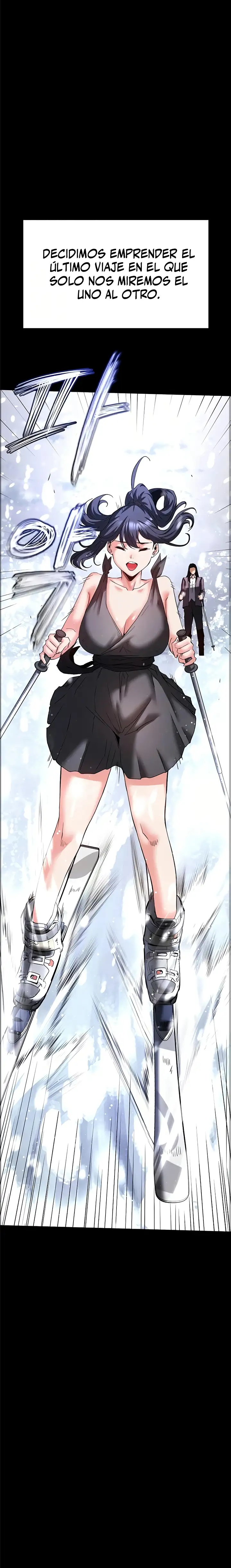 Escoria Humana Capítulo 73 - Página 5