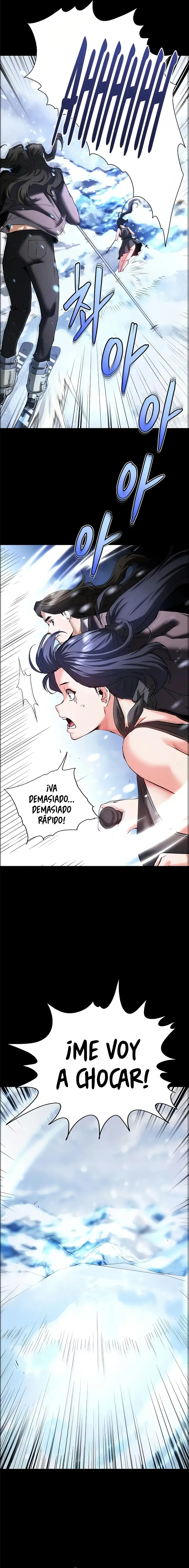 Escoria Humana Capítulo 73 - Página 6