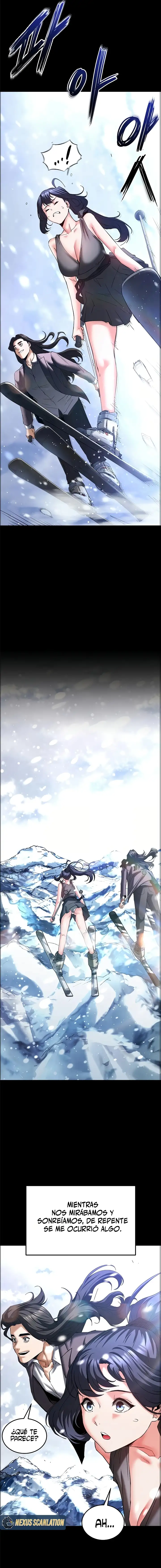 Escoria Humana Capítulo 73 - Página 7