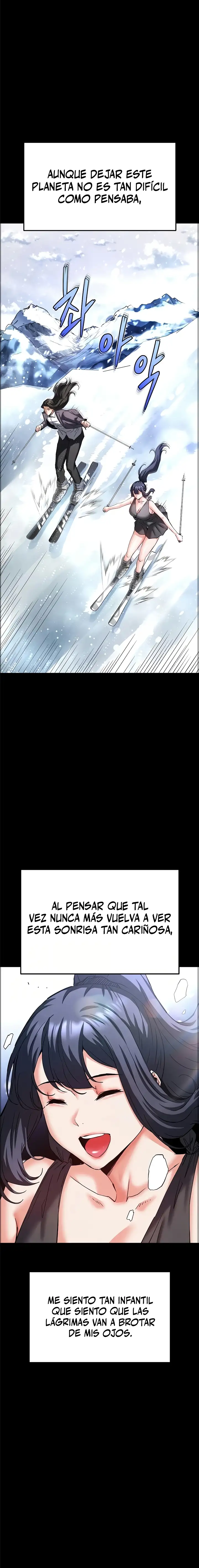 Escoria Humana Capítulo 73 - Página 8