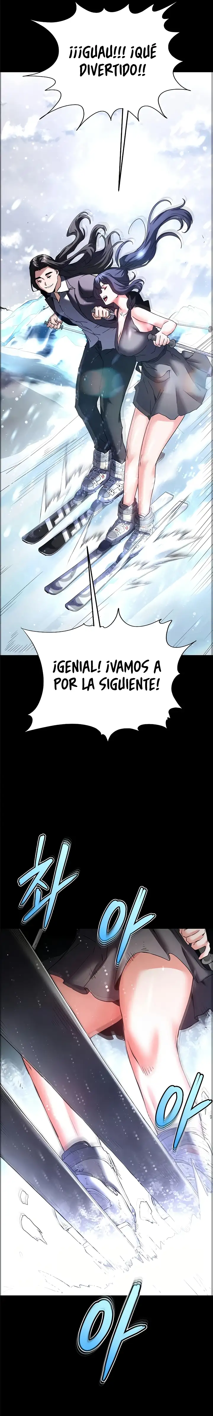 Escoria Humana Capítulo 73 - Página 9