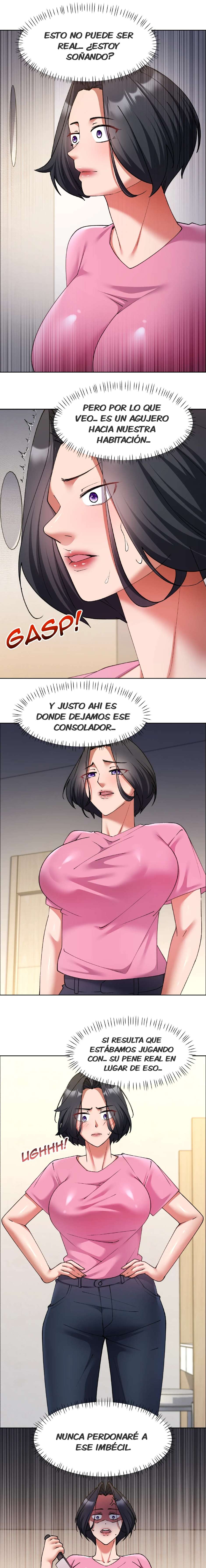 Hoyo 2 Mi Objetivo Capítulo 10 - Página 1
