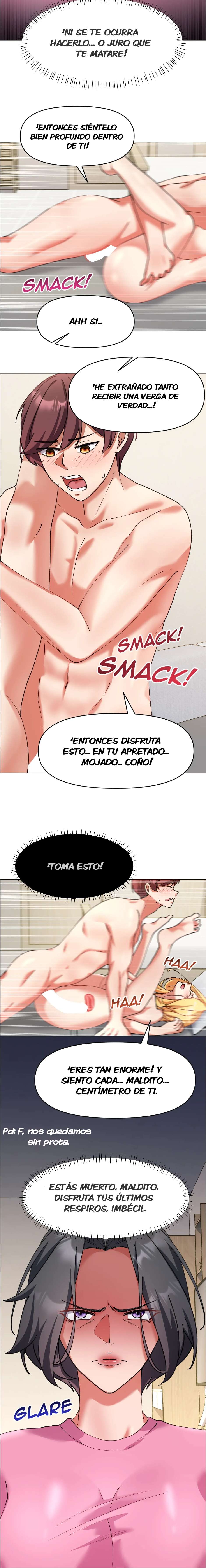 Hoyo 2 Mi Objetivo Capítulo 10 - Página 10