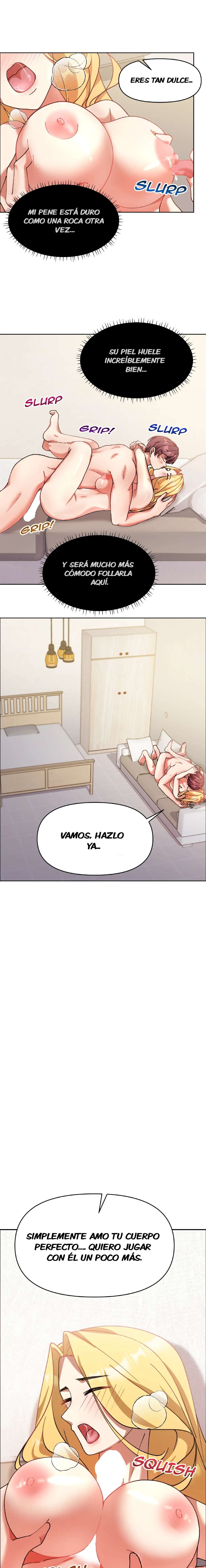 Hoyo 2 Mi Objetivo Capítulo 10 - Página 6
