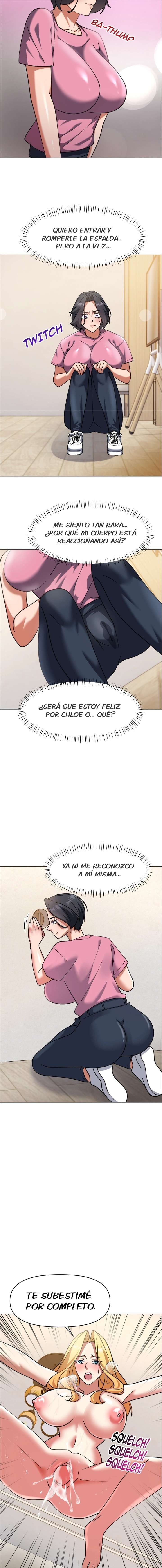 Hoyo 2 Mi Objetivo Capítulo 11 - Página 3