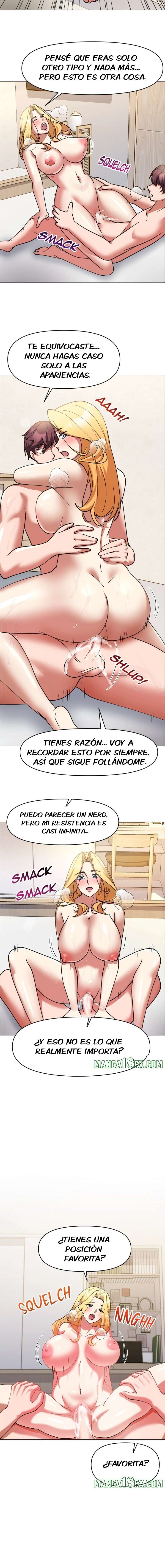 Hoyo 2 Mi Objetivo Capítulo 11 - Página 4