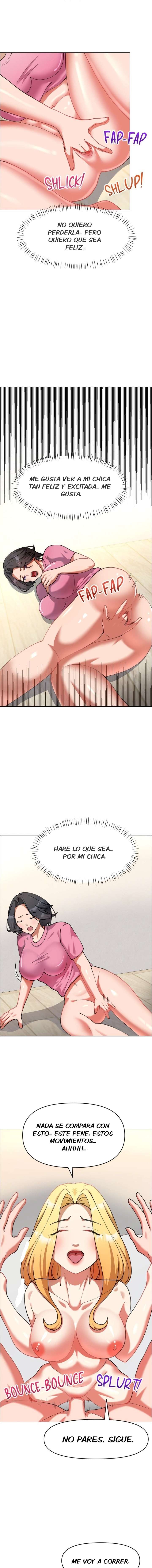 Hoyo 2 Mi Objetivo Capítulo 11 - Página 7