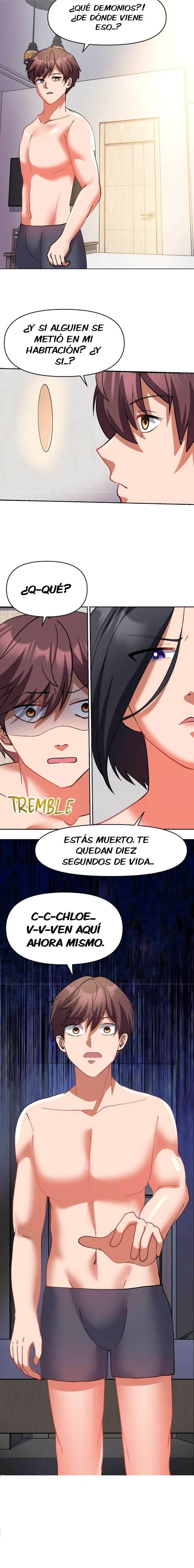 Hoyo 2 Mi Objetivo Capítulo 11 - Página 9