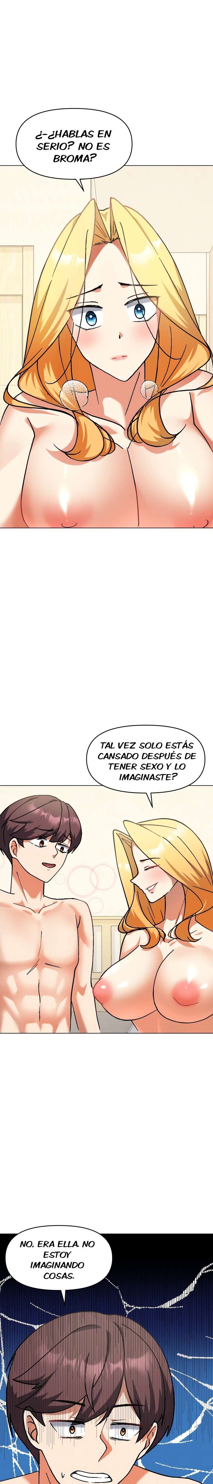 Hoyo 2 Mi Objetivo Capítulo 12 - Página 1