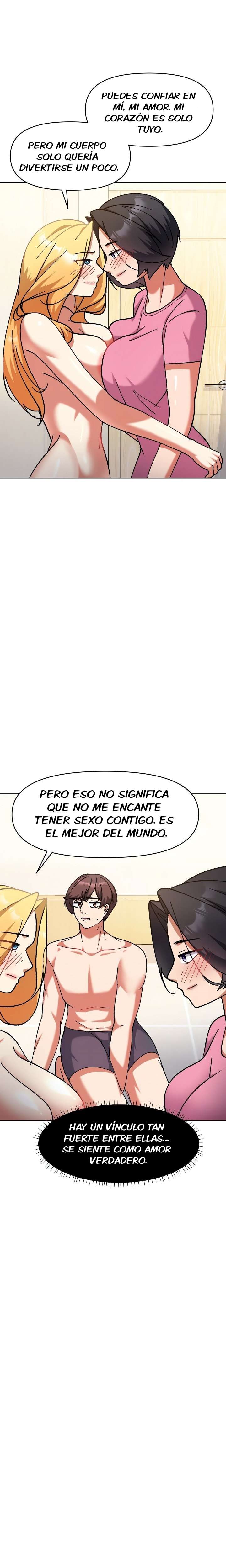 Hoyo 2 Mi Objetivo Capítulo 12 - Página 11