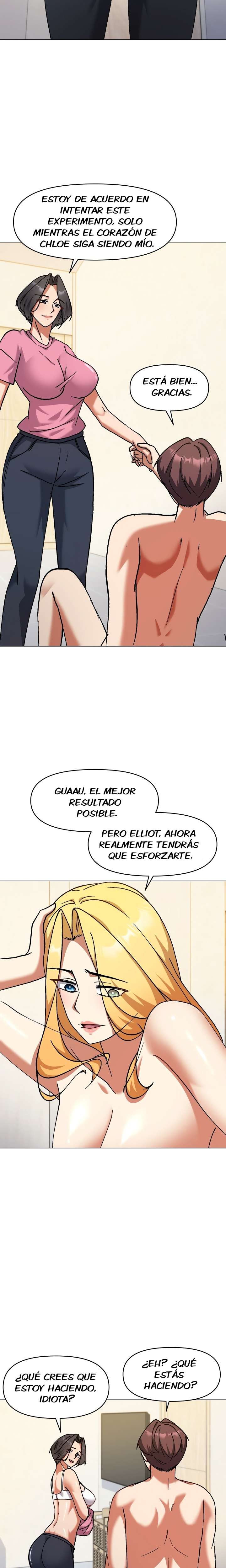Hoyo 2 Mi Objetivo Capítulo 12 - Página 16