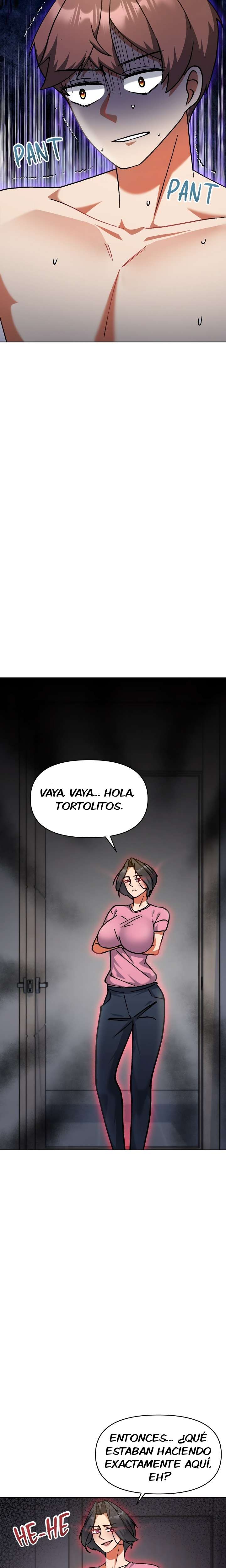 Hoyo 2 Mi Objetivo Capítulo 12 - Página 3