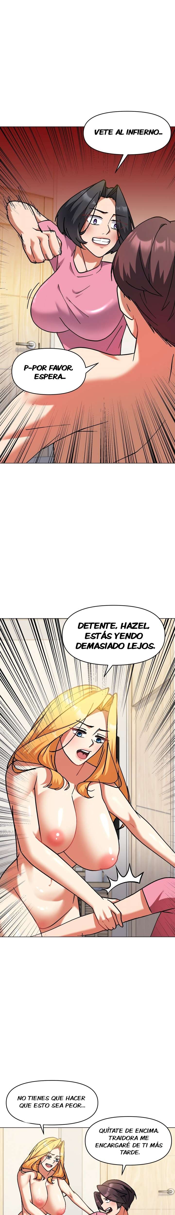 Hoyo 2 Mi Objetivo Capítulo 12 - Página 6