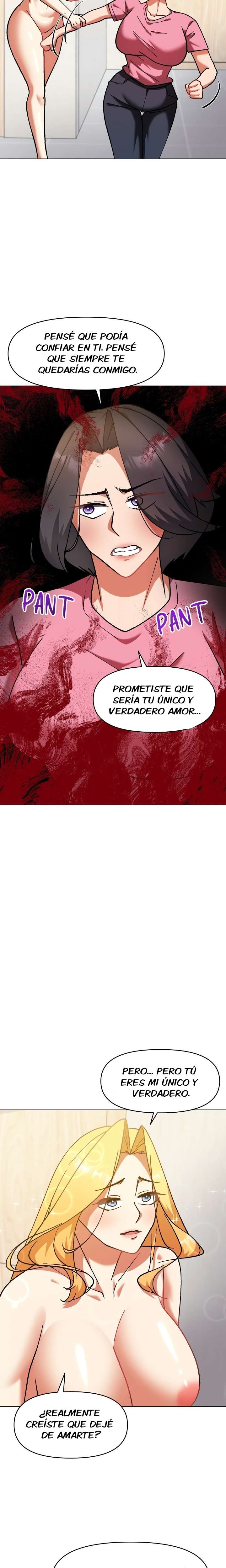 Hoyo 2 Mi Objetivo Capítulo 12 - Página 7