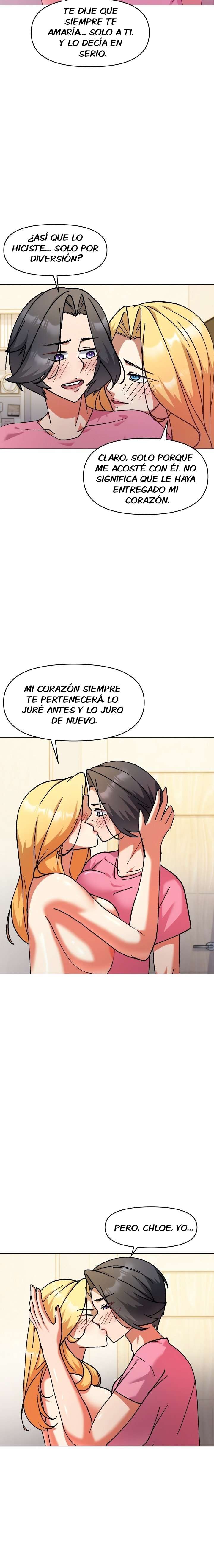Hoyo 2 Mi Objetivo Capítulo 12 - Página 9