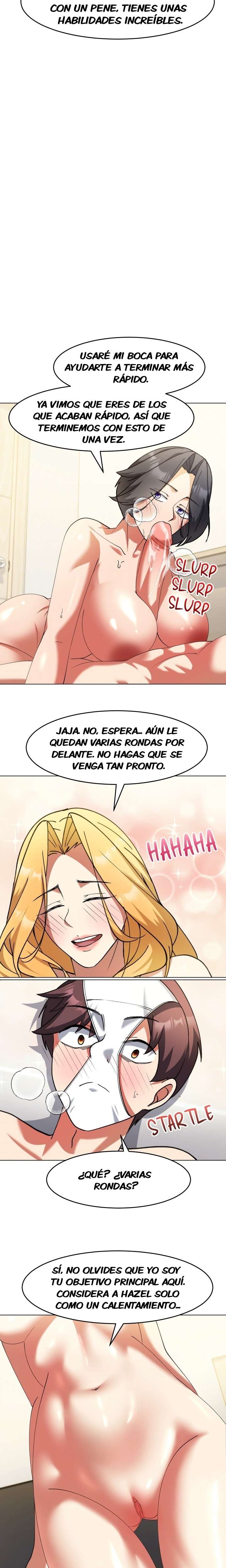 Hoyo 2 Mi Objetivo Capítulo 13 - Página 12