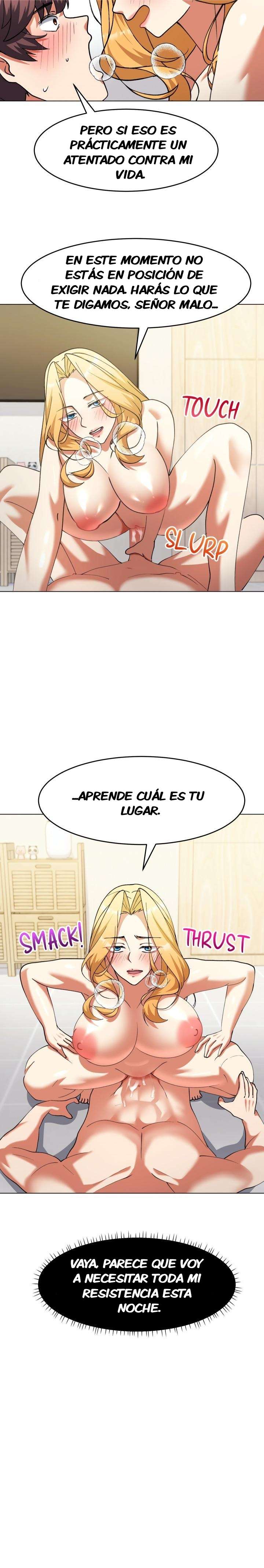 Hoyo 2 Mi Objetivo Capítulo 13 - Página 15