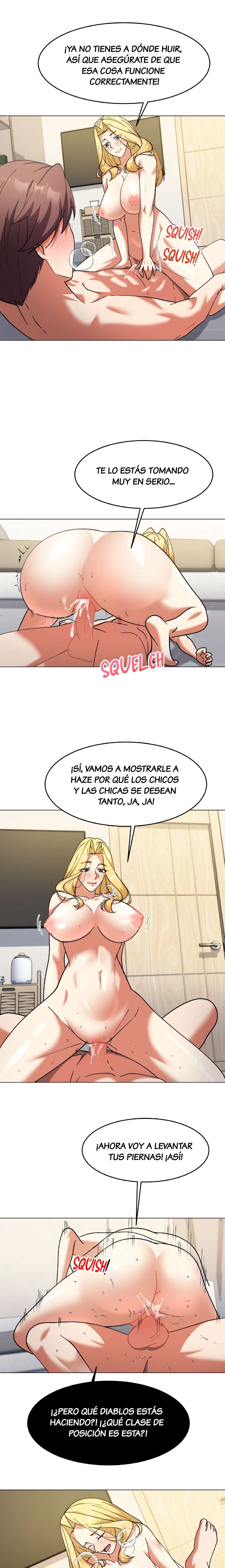 Hoyo 2 Mi Objetivo Capítulo 14 - Página 1