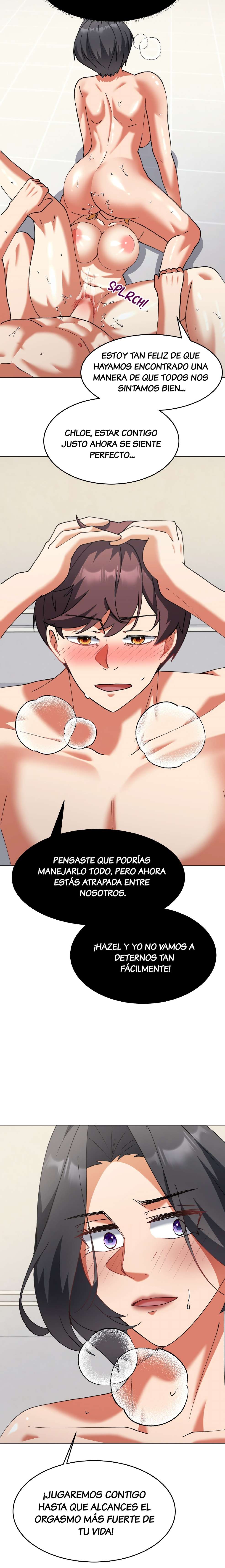 Hoyo 2 Mi Objetivo Capítulo 14 - Página 12