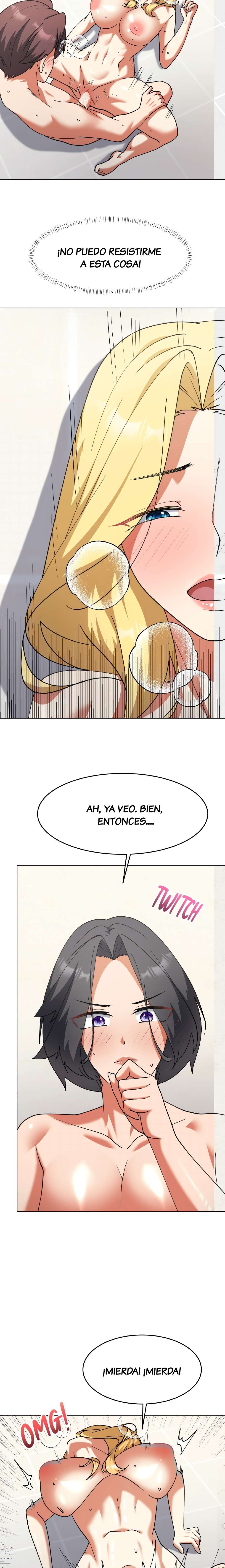 Hoyo 2 Mi Objetivo Capítulo 14 - Página 4