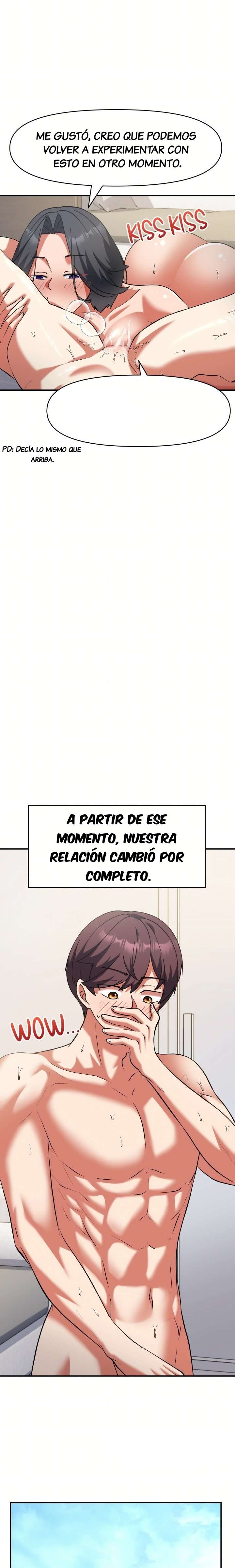 Hoyo 2 Mi Objetivo Capítulo 15 - Página 11