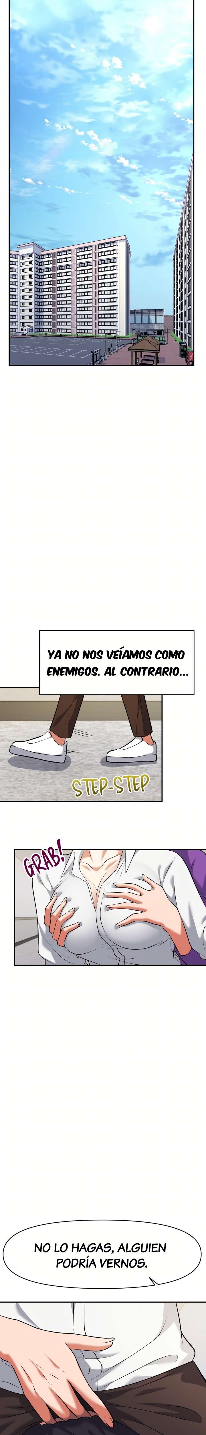Hoyo 2 Mi Objetivo Capítulo 15 - Página 12