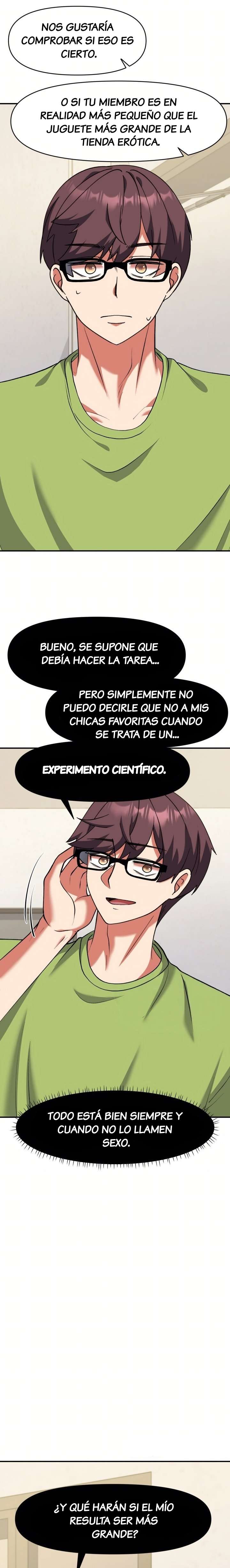 Hoyo 2 Mi Objetivo Capítulo 15 - Página 16