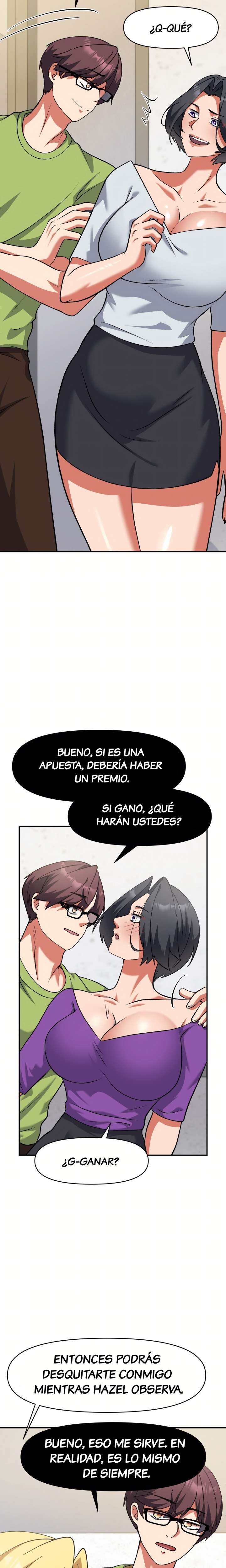 Hoyo 2 Mi Objetivo Capítulo 15 - Página 17