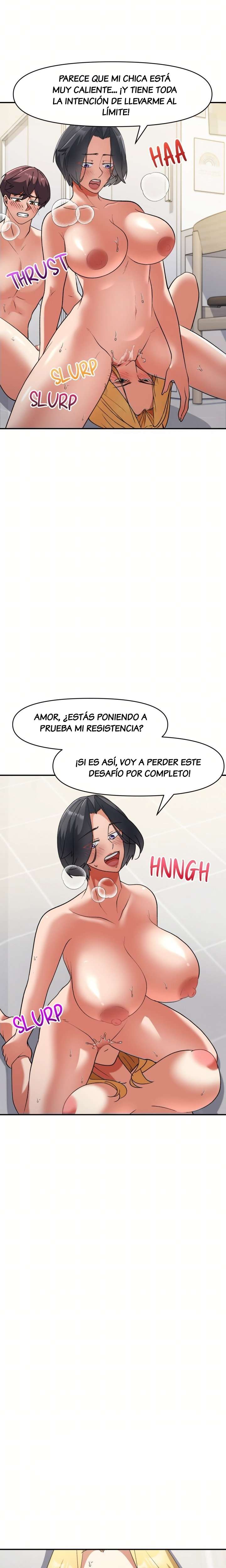 Hoyo 2 Mi Objetivo Capítulo 15 - Página 2