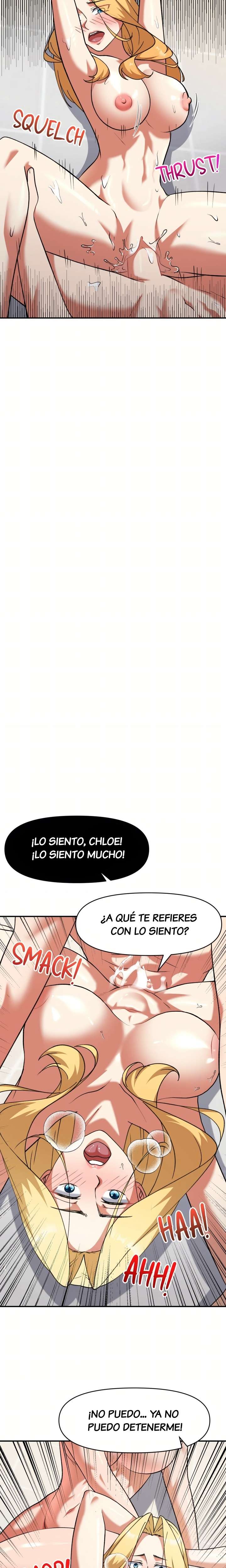 Hoyo 2 Mi Objetivo Capítulo 15 - Página 6