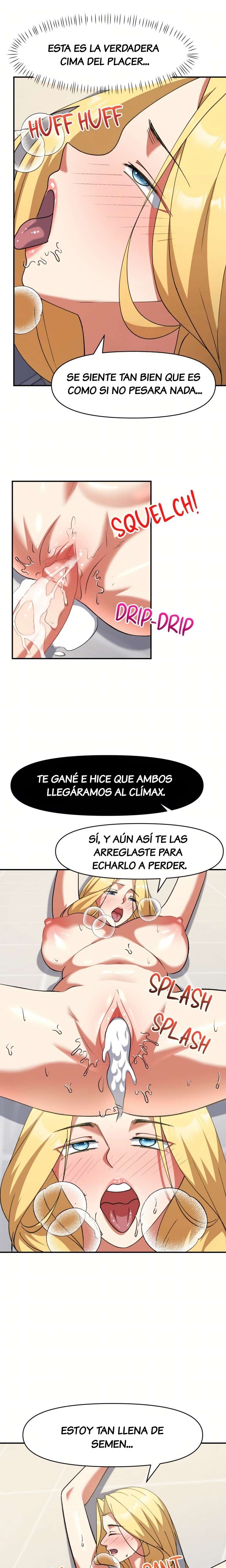 Hoyo 2 Mi Objetivo Capítulo 15 - Página 8