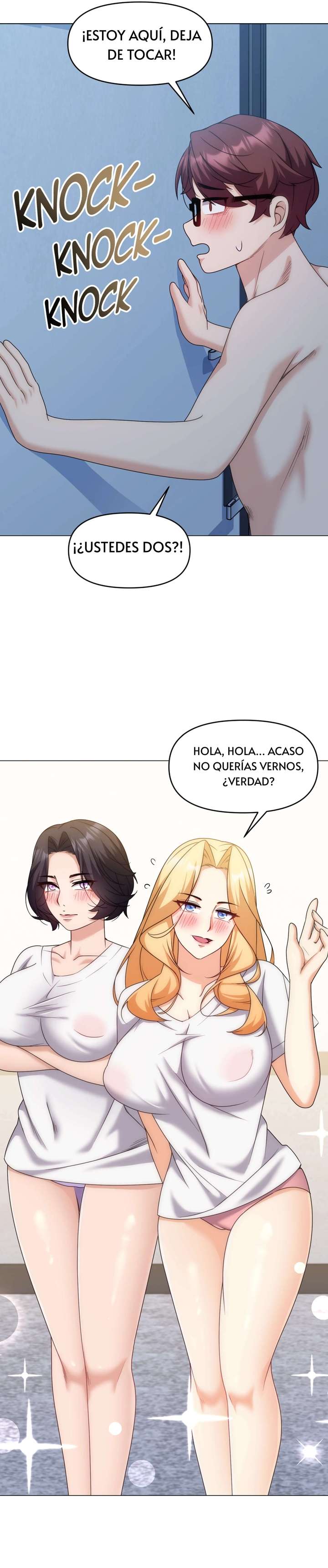 Hoyo 2 Mi Objetivo Capítulo 3 - Página 4