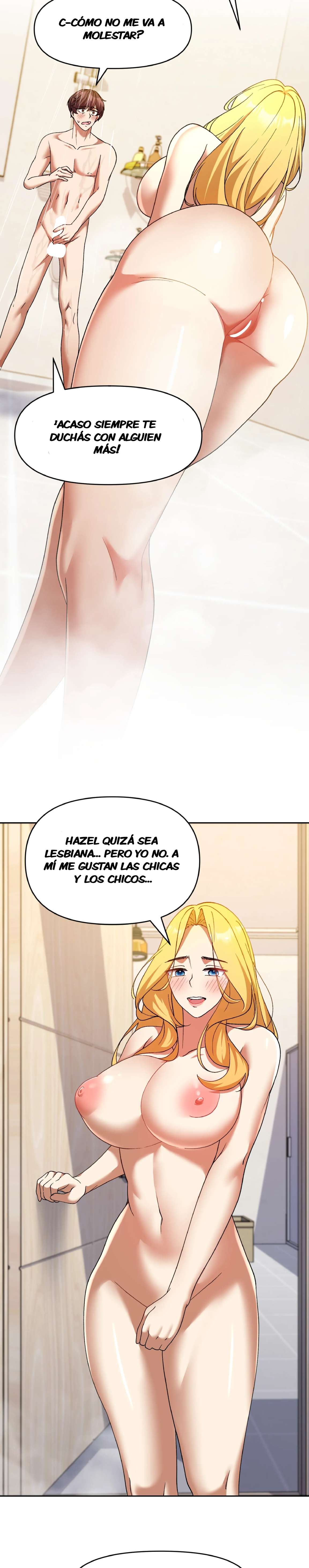 Hoyo 2 Mi Objetivo Capítulo 8 - Página 13