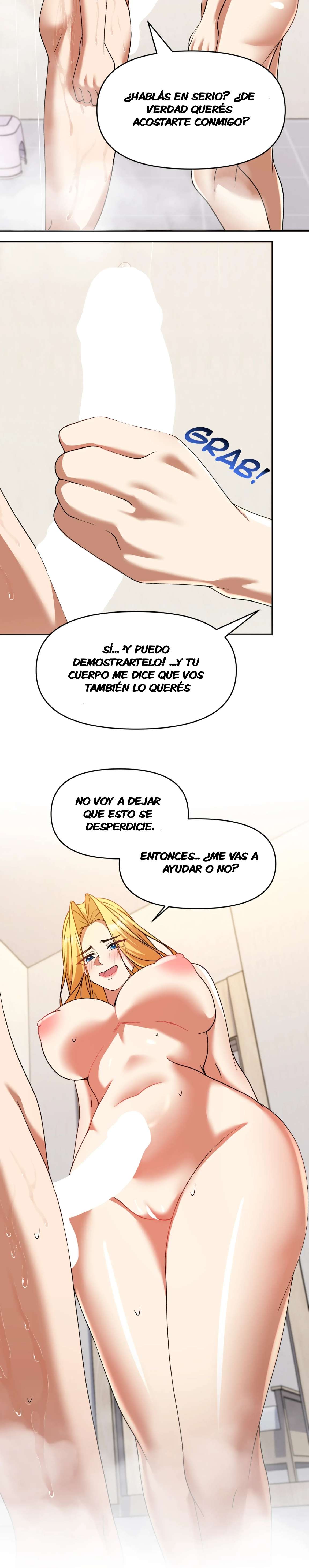 Hoyo 2 Mi Objetivo Capítulo 8 - Página 15